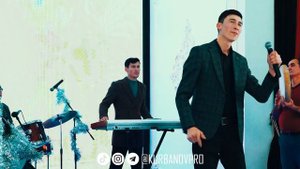 Navruz Allamurodov - Qolmasman | Навруз Алламуродов - Колмасман (Yangi yil 2023)