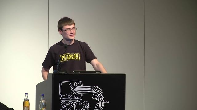 Cornelius Diekmann: Verified Firewall Ruleset Verification (deutsche Übersetzung) смотреть онлайн