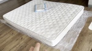 Отзыв о матрасе Denwir CLASSIC MIDDLE MEMO SOFT S1000