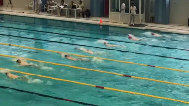 Чемпионат ЦФО , г.Обнинск ( 26-1.03.2019 ) / 200кп / Сильнейший заплыв смотреть онлайн