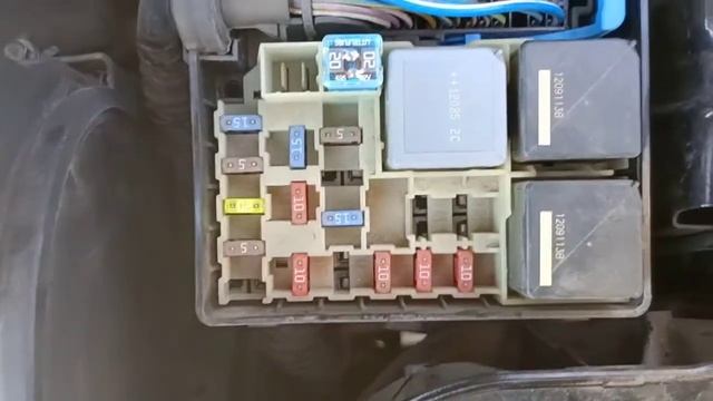 Ford Focus 3 P0102; P0458 Решили проблему смотреть онлайн