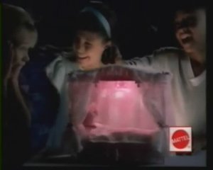 1993 Реклама куклы Барби Маттел barbie tv