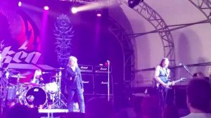 Dokken "Just Got Lucky" 7/17/20 @ Dr. Pepper Park Roanoke Va.