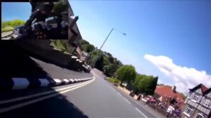 Guy Martin Isle of Man