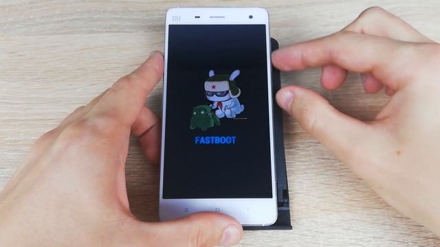 Как выйти из режима Fastboot на Xiaomi? смотреть онлайн