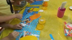 Мороженое своими руками детская поделка