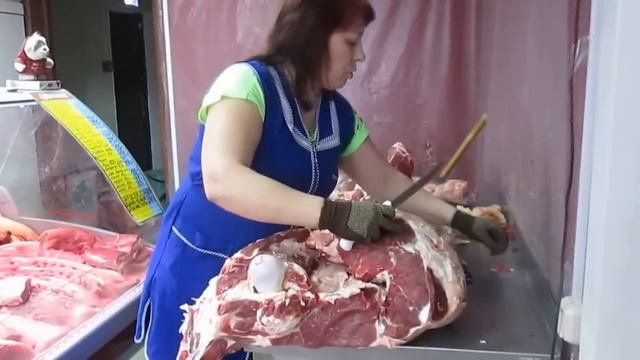 Cекреты мясного бизнеса. Тонкости работы мясника