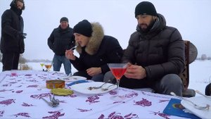 Челендж - тухлая рыба! Сюрстрёмминг (Surströmming)