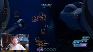 🔴 [Rus] Subnautica Стройка века Ламповый стрим :)