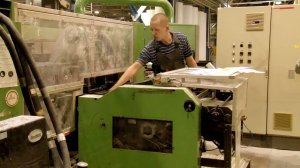 SMED на примере АО «Монди Сыктывкарский ЛПК»