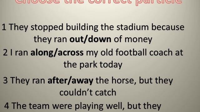 Английский язык. Модуль 2. Урок №12 Unit Revision смотреть онлайн