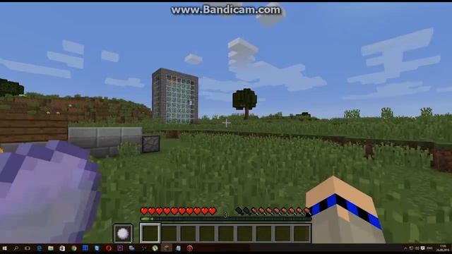 Новые вещи в майнкрафт БЕЗ МОДОВ на версии 1.10.2 смотреть онлайн