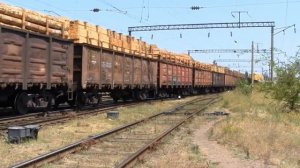 Поезда с Украины, Белгород-Днестровский , 2011.jul.29