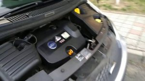 Работа двигателя 1.9TDI AUY 115л.с. Ford Galaxy