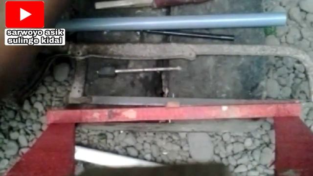 Tutorial Bikin Suling Paralon PVC || Pake Tuner Android & Piano Android смотреть онлайн