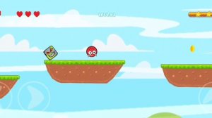 Roller ball 4. Красный шарик. Серия 1