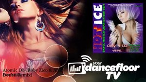 Ivan Nasini - Atomic Db - Roby Zico & Alex Donati Remix - feat. DJ Mad