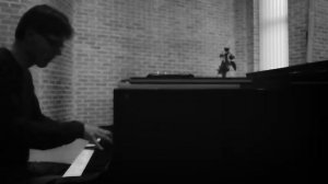 Aleksei Vladimirovich Stanchinsky: Etude in F minor