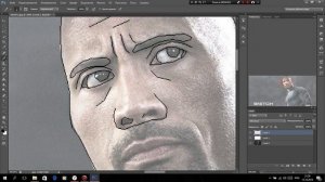 Photoshop|Как сделать рисунок из фото.Часть 1