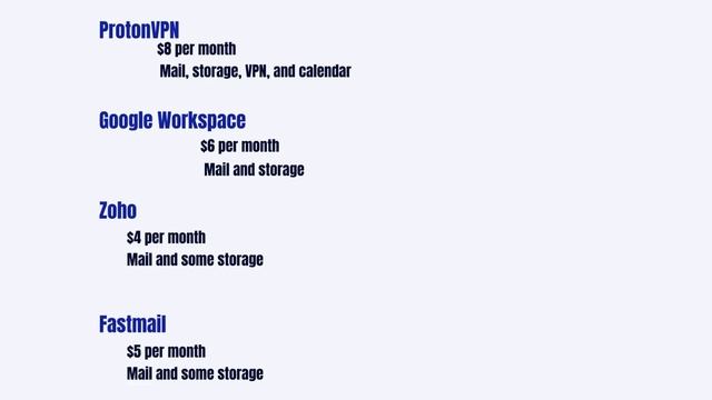 Proton Drive Review - Should You Get It? смотреть онлайн