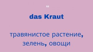 Словарный запас В2 - 100 слов, часть 21.