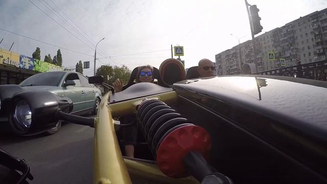 День автомобилиста смотреть онлайн