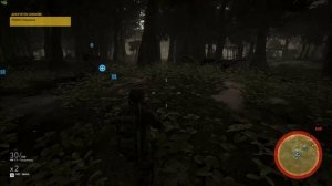 Ghost recon wildlands -  Как убить хищника( Миссия "Джунгли ожили")