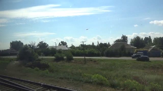 Линия Курск - Касторная - Воронеж смотреть онлайн