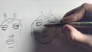 Как нарисовать Джонни Джостера за 9 минут