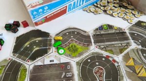 Rallyman GT ??? Погнали тачки по трассе втроём! Ын-Ын-Ын!
