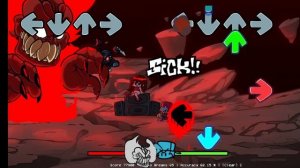 играю в фнф трики