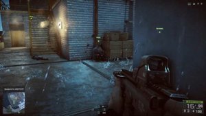 Battlefield 4. Это стелс!? Нига бро!