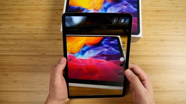 iPad Pro 11 (2020) Unboxing!