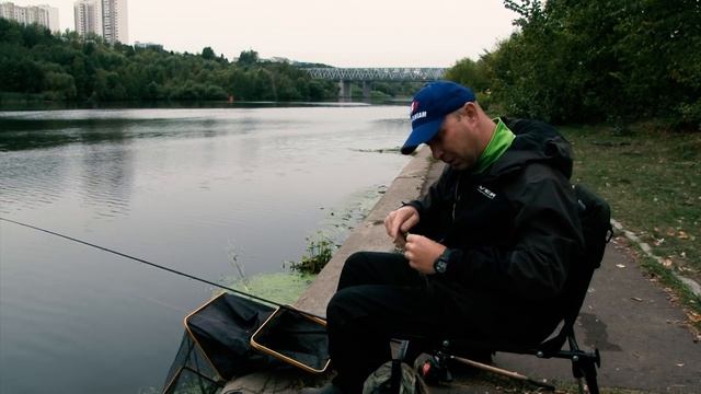 Здесь нет природы, но рыба есть. Городская рыбалка на фидер. Как влияет течение на клёв плотвы смотреть онлайн