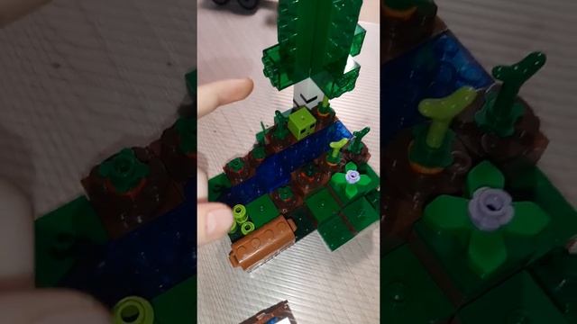 лего майнкрафт,аналог смотреть онлайн