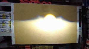 Светодиодные линзы для грузовиков и спецтехники Aozoom ALPD-1203 3" 24V!