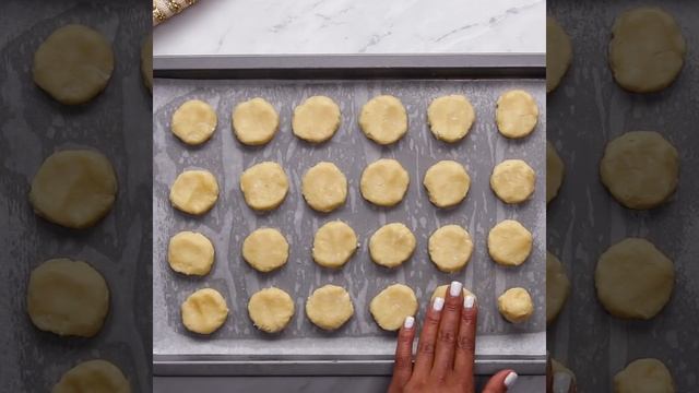 Danish Butter Cookies • Tasty смотреть онлайн