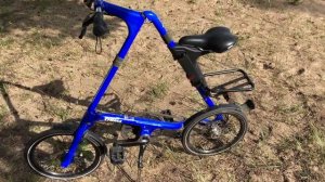 Strida SX, Strida SD, Strida Evo - массовый брак задней подвески?