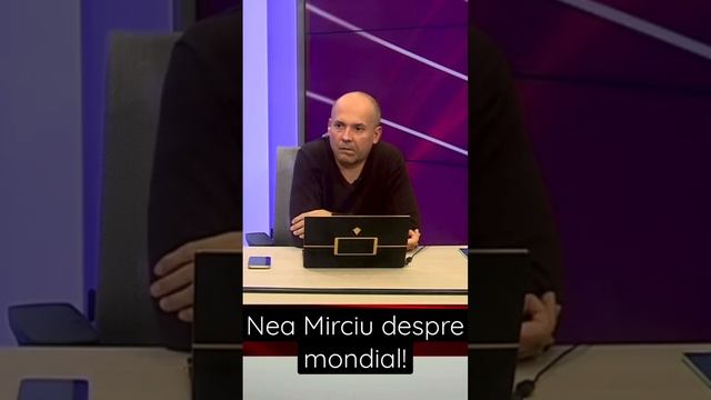 Radu Banciu - Mircea Lucescu, despre mondial (Croația-Argentina)