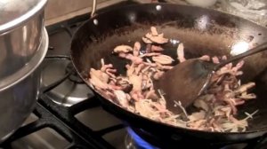 Steamed Rockfish with Shiitake Soy Ginger Sauce