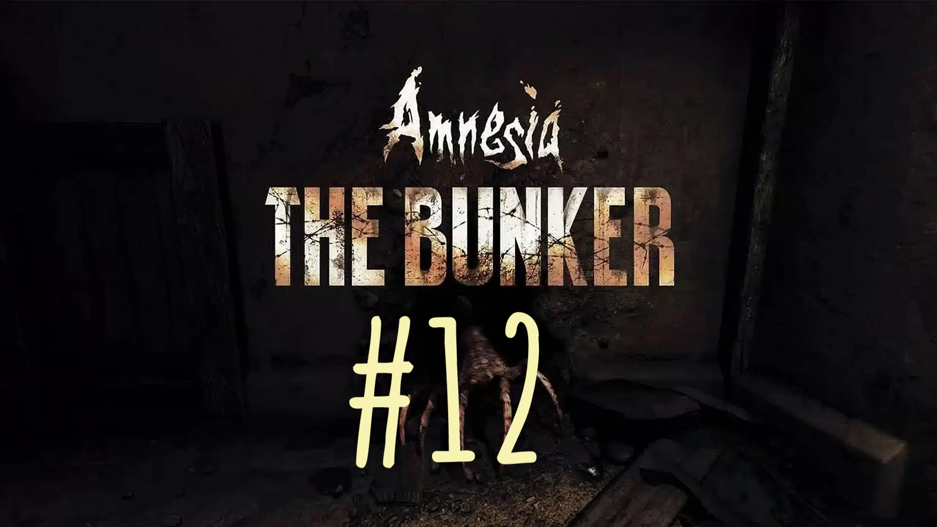 ФИНАЛ ► Amnesia: The Bunker #12