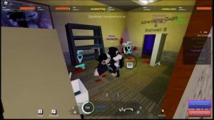 Опять покусал Вампир | Vampire Hunters 3 | Roblox