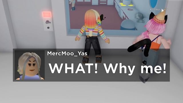 САМОЕ УЖАСНОЕ ПУТЕШЕСТВИЕ! Roblox Submarine смотреть онлайн