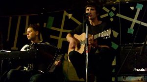 Максим Ермачков - "Небо Италии" (Москва, "Массолит", 05.12.14)