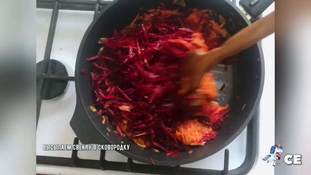 Рецепт домашнего борща! За уши не оттащить, вкусно!