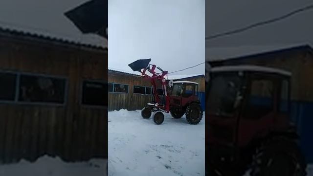 Т16 с новым куном