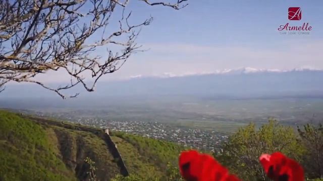 Каникулы в Грузии вместе с Armelle! смотреть онлайн