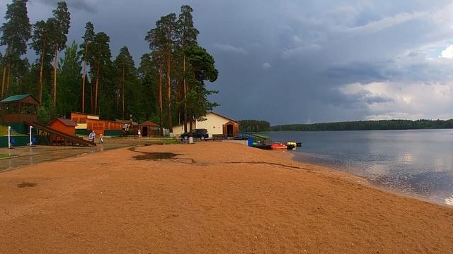 Турбазы Тверской области. Где отдохнуть летом. Турбаза Сказка. Тверская область. смотреть онлайн