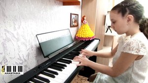 Сонатина. К. Гурлитт.mp4
