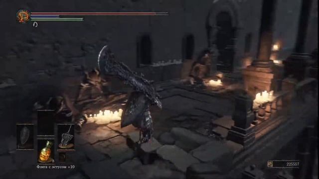 Безымянный Король ▶ Dark Souls 3 Прохождение [16] смотреть онлайн
